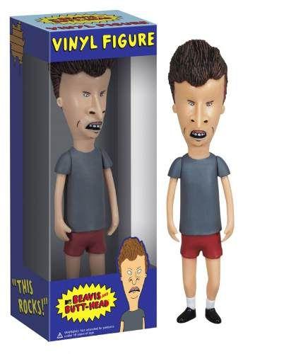 Beavis and Butt-Head フィギュア Magazine Luiza | Pra você é Magalu!